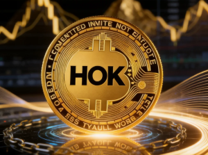 $HOKK Tokenomics and the Reality of On-Chain Liquidity Persistence