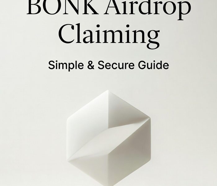 claim bonk airdrop